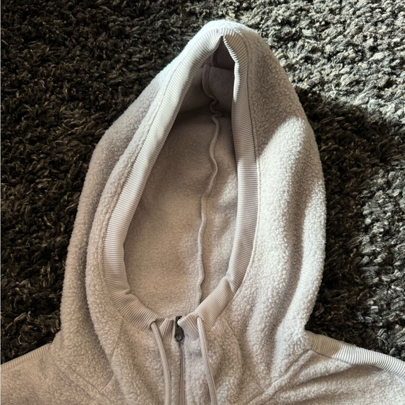 Nike Women’s Zip Up Hoodie. Muted Lavender. Size M. - Picture 3 of 11